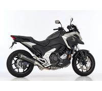 Shark Street Gp Slip-On Amortisseur de Remplacement (2-1) pour Honda NC750X