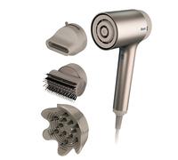 Shark STYLE iQ HD120SLEU sèche-cheveux 1600 W Champagne