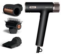 Shark STYLE iQ HD731EU Appareil de coiffure multi-accessoires Hot Black 1750 W 2,4 m