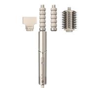 Shark Clean Sèche-cheveux et styler soufflant 2en1 Flexstyle HD426SLEU 3 accessoires 1400W Champagne