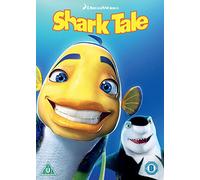 Shark Tale – Universal Pictures – DVD – 2018 Artwork Refresh