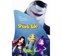 SHARK TALE - 68,5x98 cm - AFFICHE / POSTER G