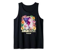 Shark Tale Angie Dreams Can Begin Small Débardeur