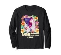 Shark Tale Angie Dreams Can Begin Small Manche Longue