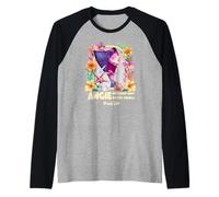 Shark Tale Angie Dreams Can Begin Small Manche Raglan