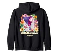 Shark Tale Angie Dreams Can Begin Small Sweat à Capuche