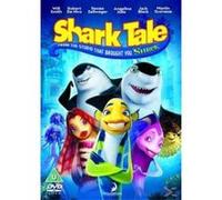 Shark Tale – Film d'animation – Import anglais – Widescreen