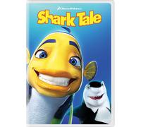 Shark Tale (DVD) Will Smith Robert De Niro Renee Zellweger Jack Black