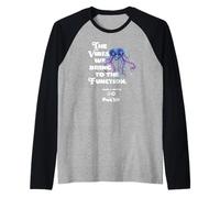 Shark Tale Ernie & Bernie Vibes Manche Raglan