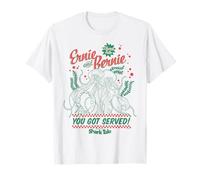 Shark Tale Ernie & Bernie You Got Served T-Shirt