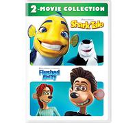 Shark Tale/Flushed Away: 2-Movie Collection