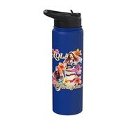 Shark Tale Lola I’m Kinda Superficial Stainless Steel Insulated Water Bottle