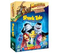 Shark Tale/Madagascar Activity Disc [Import anglais]
