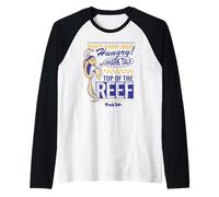 Shark Tale Oscar Don’t Swim Away Hungry Manche Raglan