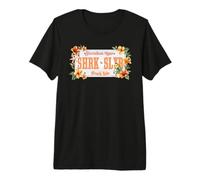 Shark Tale Oscar Southside Reef Sign T-Shirt Haut de Gamme