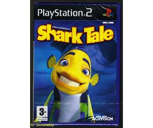 Shark Tale (PS2) [import anglais]