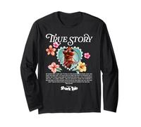 Shark Tale Shrimp True Story Manche Longue