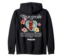Shark Tale Shrimp True Story Sweat à Capuche