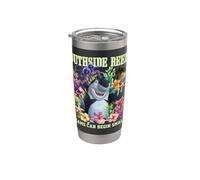Shark Tale Southside Reef Dreams Gobelet isotherme en acier inoxydable double paroi