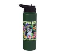 Shark Tale Southside Reef Dreams Stainless Steel Insulated Water Bottle