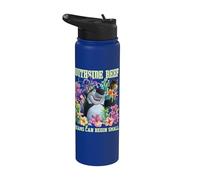 Shark Tale Southside Reef Dreams Stainless Steel Insulated Water Bottle