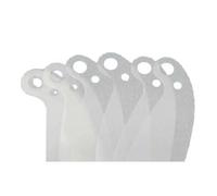 Kit Tear-Off Shark Race-R Pro/Carbon Lot de 5
