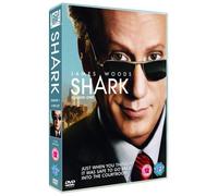 Shark: The Complete Season 1 (6-Disc Box Set) (Slipcase Packaging + Fully Packaged Import)