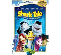 Shark Tale – DreamWorks Animation – DVD – Import USA Zone 1 (WS)