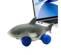 Shark Toys, Soft Cute Car Design, Squeeze Animal Toy with Stress Relief, Shark Plaything for Offices Work Commuting Study, Toys & Games, Squeeze Animal Toy for Kids Adults