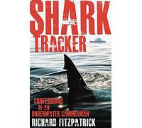 Shark Tracker - [Livre en VO] Unknown (Auteur)