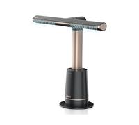 Shark Clean Ventilateur colonne sans pale TurboBlade TF200SEU – 10 vitesses – Gris Anthracite