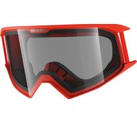 Shark Vancore 2 / Street Drak Monture de lunettes avec lentille de remplacement, orange, Taille unique
