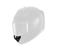 SHARK VENTILATION DE MENTONNIERE D-SKWAL 3 - NOIR MAT