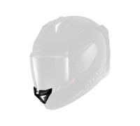 SHARK VENTILATION DE MENTONNIERE SKWAL i3 - NOIR