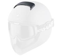 SHARK VENTILATION SUPERIEURE UNIES NANO/DRAK/VANT/VANC - ANTHRACITE MAT