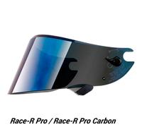 SHARK VZ10031P-BLU-TU Visières teintées pour moto