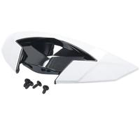SHARK VISION-R ventilation menton blanc brillant