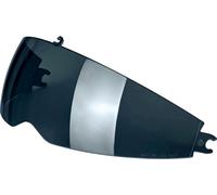 Shark VZ0802P, pare-soleil Foncé Teinté Foncé Teinté