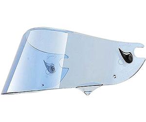 Shark VZ10020P, visière teintée Bleu Bleu