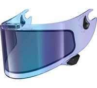 Shark VZ10070P IRID, bouclier miroité photochromique Net/Bleu Réfléchissant Net/Bleu Réfléchissant