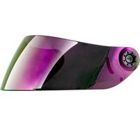 Shark VZ16040P, visière réfléchie Légèrement Teinté Fuchsia Réfléchissant Légèrement Teinté Fuchsia Réfléchissant