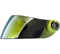 Shark VZ16045P, visière réfléchie Vert Réfléchissant Vert Réfléchissant