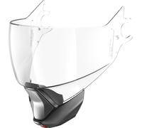 Shark VZ170, visière Anti-buée Gris Foncé Net Gris Foncé Net