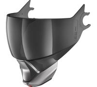 Shark VZ170, visière Anti-buée Gris Mat Foncé Teinté Gris Mat Foncé Teinté
