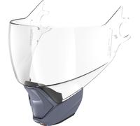 Shark VZ170, visière Anti-buée Gris Net Gris Net