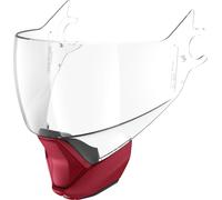 Shark VZ170, visière Anti-buée Rouge Mat Net Rouge Mat Net