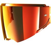 Shark VZ3903, bouclier miroir S Rouge Réfléchissant Rouge Réfléchissant