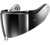 SHARK VZ400 Visière écran chrome pour casque moto SKWAL i3/D-SKWAL 3/RIDILL 2