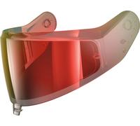 Shark VZ40045, bouclier miroir Rouge Réfléchissant Rouge Réfléchissant