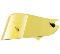 Shark VZ6010P, visière teintée Jaune Jaune